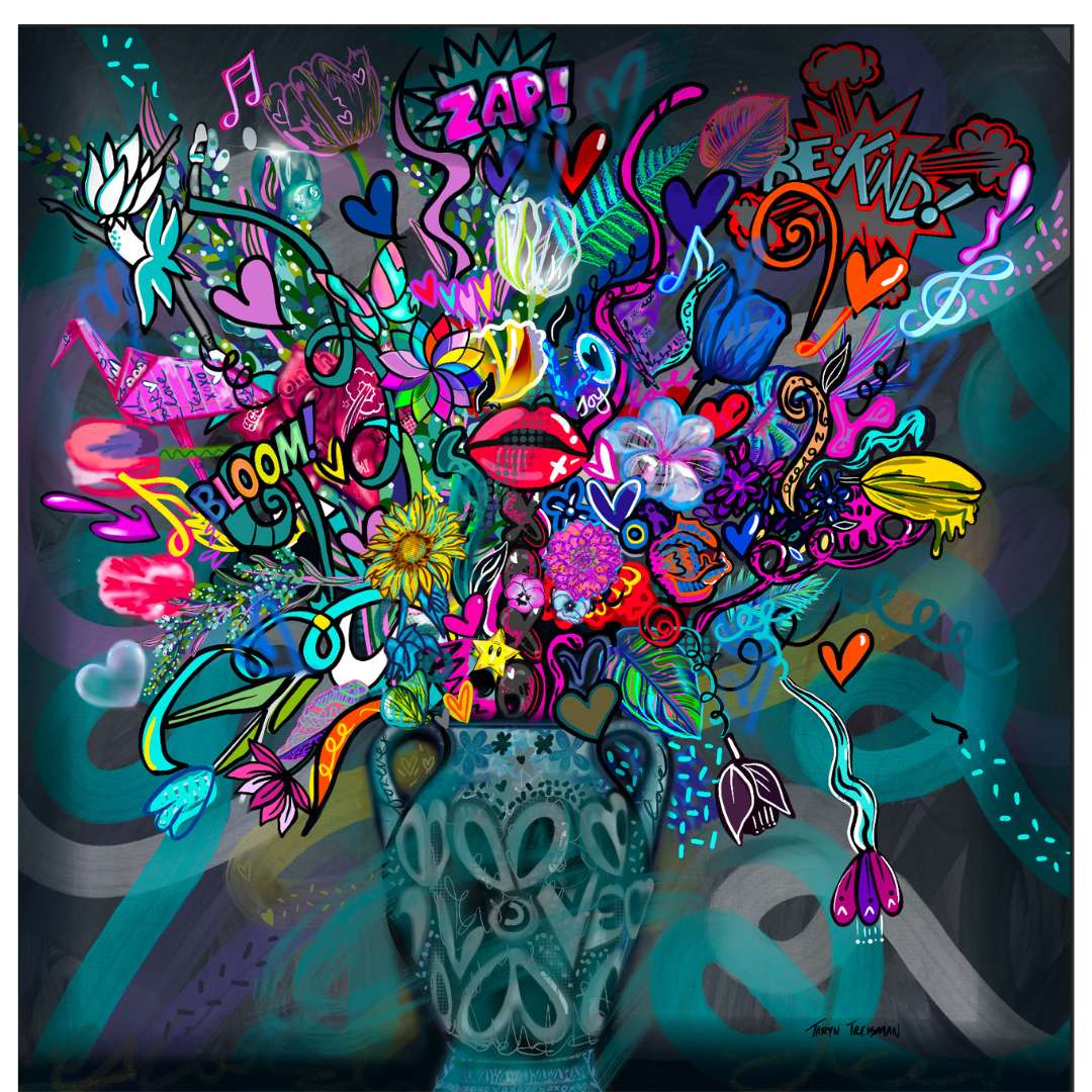 Live Life in Full color